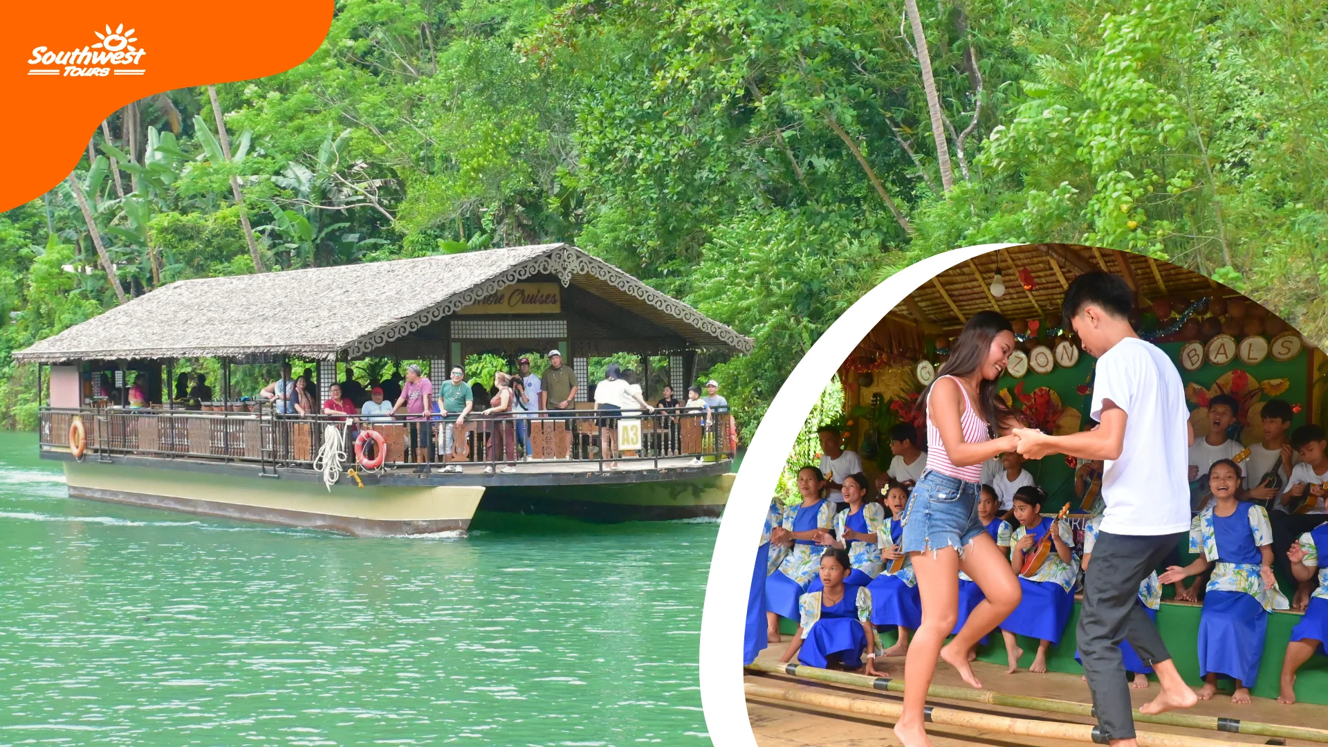 Loboc River Cruise
